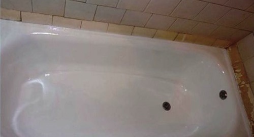 Восстановление ванны акрилом | Красноуральск