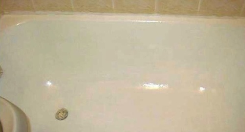 Реставрация акриловой ванны | Красноуральск